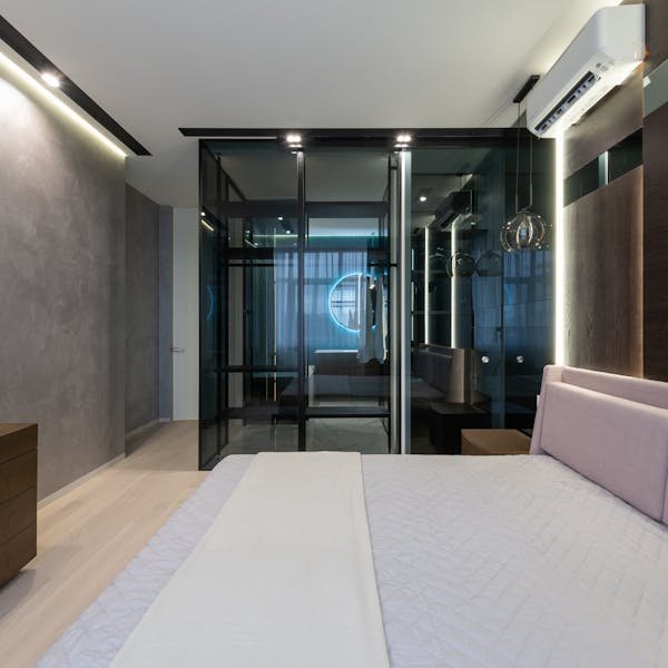Glacier Sleep hybrid mattress
